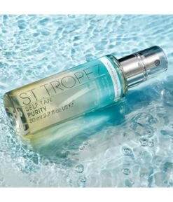 St. Tropez Self Tan Purity Bronzing Water Face Mist Selbstbräunungsspray -Pflegemittel Geschäft st tropez self tan purity bronzing water face mist selbstbraeunungsspray 80 ml 5060022302280 visual2