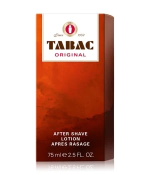 Tabac Original After Shave Lotion 4 Tabac Original After Shave Lotion – Bild 2