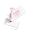 TEAOLOGY Vibrating Rose Quartz Lifting Roller Gesicht Roll-On -Pflegemittel Geschäft teaology vibrating rose quartz lifting roller gesicht roll on 1 stk 8050148500674