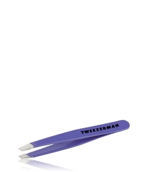 Tweezerman Mini Schräge Pinzette Blooming Lilac Pinzette 3 Tweezerman Mini Schräge Pinzette Blooming Lilac Pinzette