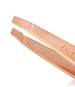 Tweezerman Pinzette Mini Version Pinzette -Pflegemittel Geschäft tweezerman pinzette mini version pinzette 1 stk rose gold 038097018073 detail