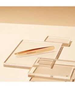 Tweezerman Schräge Pinzette Champagne Pinzette -Pflegemittel Geschäft tweezerman schraege pinzette champagne pinzette 1 stk 038097019216 detail