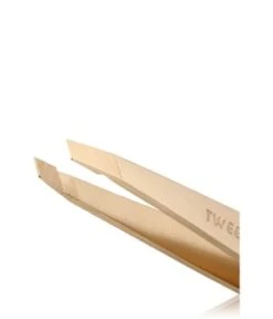 Tweezerman Schräge Pinzette Champagne Pinzette -Pflegemittel Geschäft tweezerman schraege pinzette champagne pinzette 1 stk 038097019216 pack