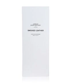 Urban Apothecary London Smoked Leather Diffuser Raumduft 5 Urban Apothecary London Smoked Leather Diffuser Raumduft -Pflegemittel Geschäft urban apothecary london smoked leather diffuser raumduft 200 ml 5060348093398 pack