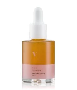 VENICEBODY Overnight Self Tan Serum Face Selbstbräunungsserum