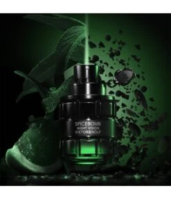 Viktor&Rolf Viktor & Rolf Spicebomb Night Vision Eau De Toilette -Pflegemittel Geschäft viktor and rolf spicebomb night vision eau de toilette 50 ml 3614272191549 visual2