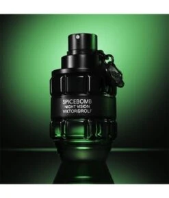 Viktor&Rolf Viktor & Rolf Spicebomb Night Vision Eau De Toilette -Pflegemittel Geschäft viktor and rolf spicebomb night vision eau de toilette 50 ml 3614272191549 visual3