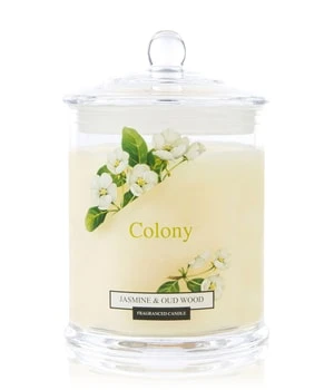 Wax Lyrical Colony Jasmine&Oud Wood Duftkerze 3 Wax Lyrical Colony Jasmine&Oud Wood Duftkerze
