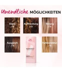 Wella Professionals Shinefinity Activator 2% Bottle Professionelle Haartönung -Pflegemittel Geschäft wella professionals shinefinity activator 2 bottle professionelle haartoenung 1000 ml 4064666050362 visual