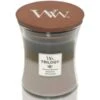 WoodWick Cozy Cabin Hourglass Duftkerze -Pflegemittel Geschäft woodwick cozy cabin hourglass duftkerze 275 g 5038581054414