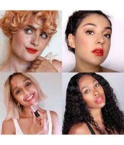 WUNDER2 Must-Have-Matte Lip Liner Lipliner -Pflegemittel Geschäft wunder2 must have matte lip liner lipliner crush for coral 5056153511653 pack