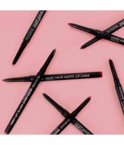 WUNDER2 Must-Have-Matte Lip Liner Lipliner -Pflegemittel Geschäft wunder2 must have matte lip liner lipliner gimme red 5056153511646 visual