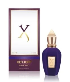 XERJOFF Xerjoff V Soprano Eau De Parfum -Pflegemittel Geschäft xerjoff xerjoff v soprano eau de parfum 50 ml 8033488158996 detail
