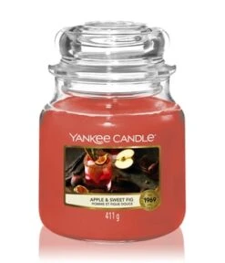Yankee Candle Apple & Sweet Fig Duftkerze