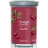 Yankee Candle Black Cherry Signature Large Tumbler Duftkerze