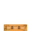 Yankee Candle Farm Fresh Peach Signature 3 Pack Filled Votive Duftkerze