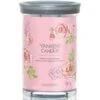 Yankee Candle Fresh Cut Roses Signature Large Tumbler Duftkerze