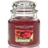 Yankee Candle Black Cherry Housewarmer Duftkerze -Pflegemittel Geschäft yankee candle housewarmer black cherry duftkerze 0411 kg 5038580018196