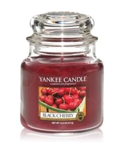 Yankee Candle Black Cherry Housewarmer Duftkerze