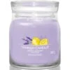Yankee Candle Lemon Lavender Duftkerze -Pflegemittel Geschäft yankee candle lemon lavender duftkerze 368 g 5038581128993