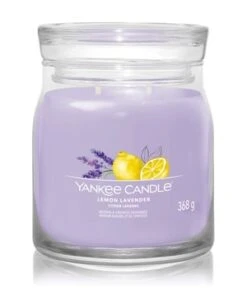 Yankee Candle Lemon Lavender Duftkerze