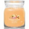 Yankee Candle Mango Ice Cream Signature Duftkerze -Pflegemittel Geschäft yankee candle mango ice cream duftkerze 368 g 5038581144634