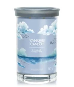 Yankee Candle Ocean Air Signature Large Tumbler Duftkerze