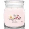 Yankee Candle Pink Cherry Vanilla Duftkerze -Pflegemittel Geschäft yankee candle pink cherry vanilla duftkerze 368 g 5038581129273