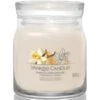 Yankee Candle Vanilla Crème Brûlée Duftkerze -Pflegemittel Geschäft yankee candle vanilla creme brulee duftkerze 368 g 5038581128955