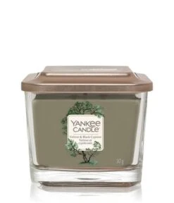 Yankee Candle Vetiver & Black Cypress Elevation Duftkerze