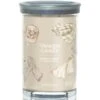 Yankee Candle Warm Cashmere Signature Large Tumbler Duftkerze -Pflegemittel Geschäft yankee candle warm cashmere signature large tumbler duftkerze 567 g 5038581143354