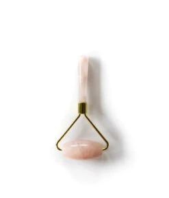 YÙ BEAUTY Rosenquarz Face Roller 10cm Gesicht Roll-On -Pflegemittel Geschäft yu beauty stone treatments rosenquarz face roller 10cm gesicht roll on 1 stk 729389522018 visual