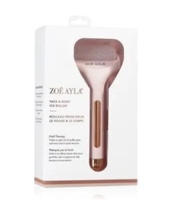 Zoë Ayla Face & Body Ice Roller Gesicht Roll-On -Pflegemittel Geschäft zoe ayla face and body ice roller gesicht roll on 1 stk 0686012018235 pack
